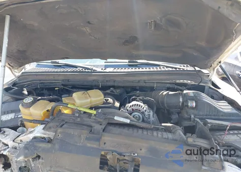 2001 Ford F-250 Xl/Xlt из США, поврежденный, VIN 1FTNF20F71EC91153